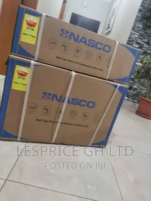 Nasco 1.5br~High Quality Air Condition Brand New