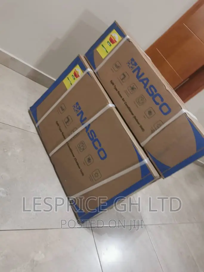 R410gas Nasco 1.5hp Air Condition