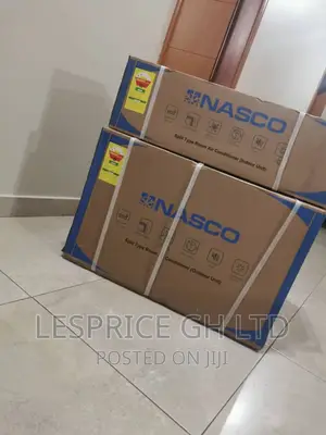 Rapid Cooling~Nasco 1.5hp Air Condition