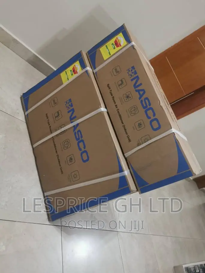 Premium Quality ~Nasco 1.5hp Air Condition