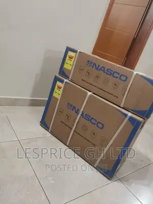 Nasco 1.5hp -Deep Cooling Air Condition