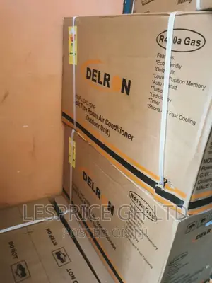 Delron 1.5hp 12000btu Air Condition
