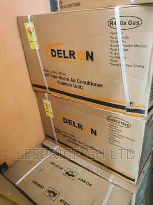 Delron 1.5hp/Super Quality Air Condition