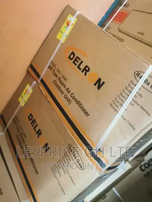 Powerful ~Delron 1.5hp Air Condition