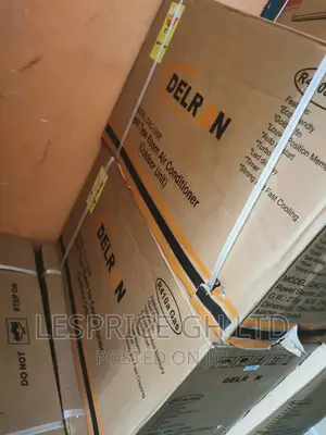 Elegant ~Delron 1.5hp Air Condition