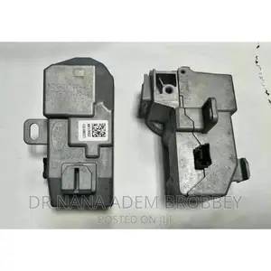 Range Rover Steer Lock