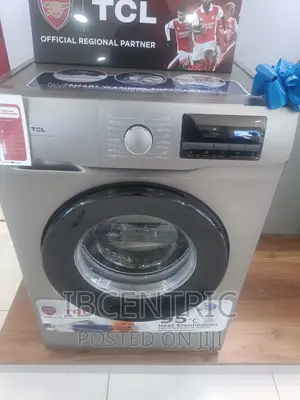 TCL 8kg Top Load Washing Machine