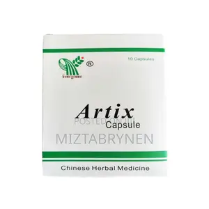 Artix Capsules - 375mg X 10 Capsules