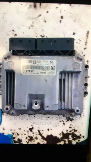 Range Rover Control Board
