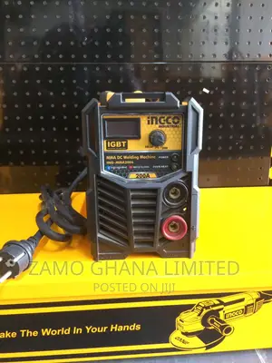 Inverter Mma Welding Machine 200a - Ing-Mma2006