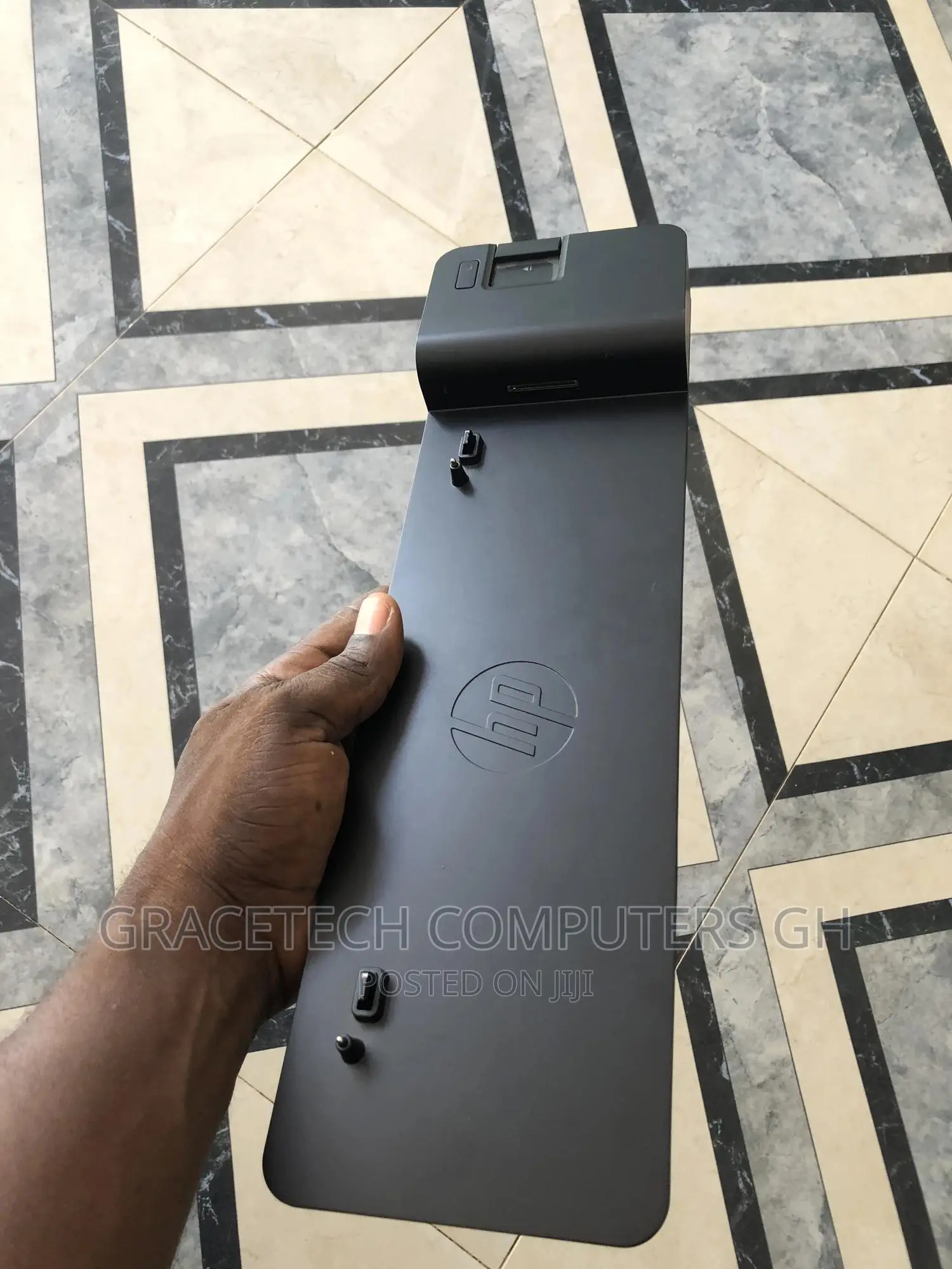 HP 2013 Utraslim Docking Station
