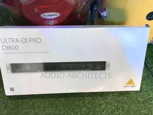 Behringer Ultra DI PRO Di800