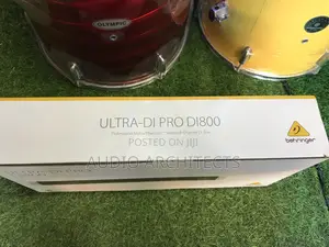 Behringer Ultra DI PRO Di800