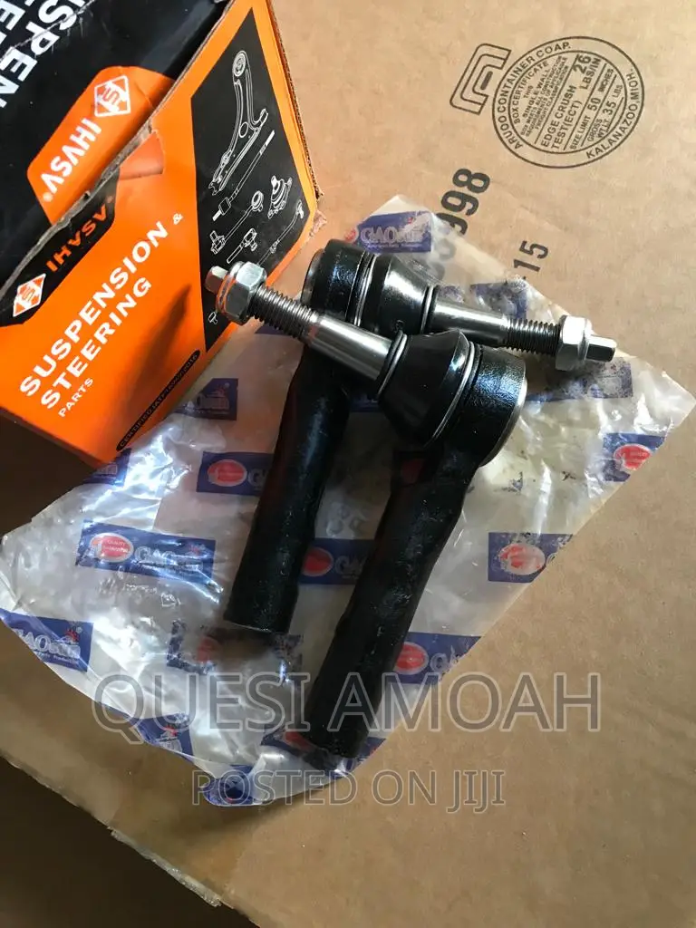 Chevrolet Cruze 2011-2015 Tie Rod Ends .
