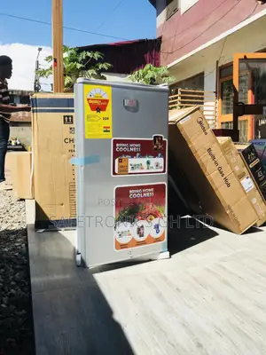 Topfreezer Singledoor Zara-11sd Tabletop 82 Liters Fridge