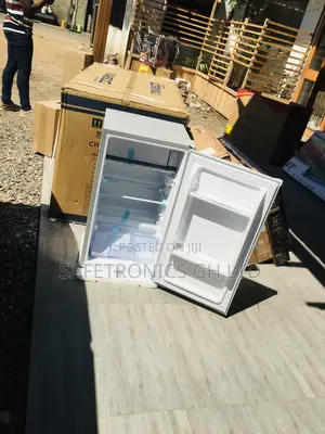 Tabletop 82 Liters Zara-11sd Topfreezer Singledoor Fridge