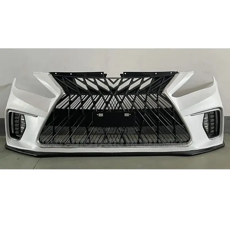 Hyundai Sonata Front Bumper 2011-2014