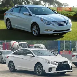 Hyundai Sonata Front Bumper 2011-2014