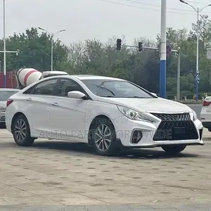 Hyundai Sonata Front Bumper 2011-2014