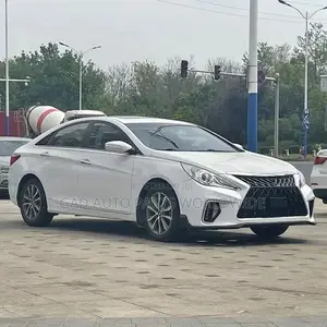 Hyundai Sonata Front Bumper 2011-2014