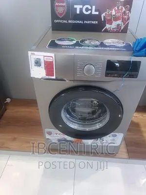 TCL 9kg Front Load Washine Machine