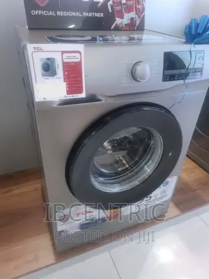 TCL 9kg Front Load Washine Machine