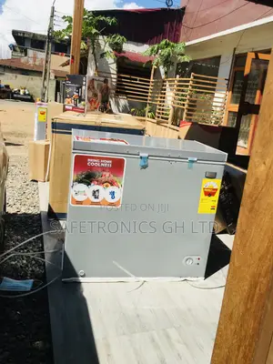 200 Liters Electric Chestfreezer Zara-260 Singledoor 