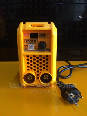 Welding Machine 160a - Ing-mma16018