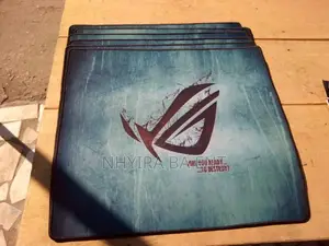 Gaming Mouse Pad and More Accessories Available