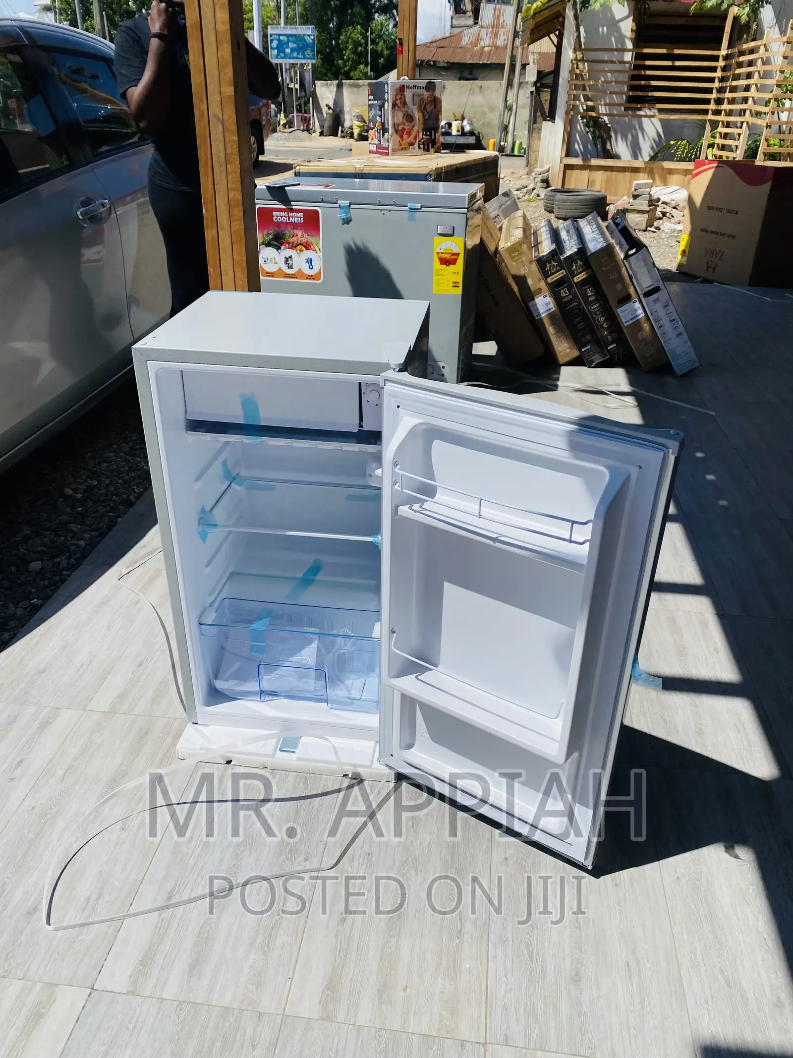 Shop Reliable Zara -11sd Single Door Table Top Fridge.