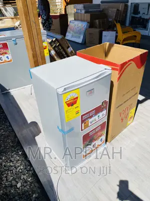 Classic Zara Single Dole Refrigerator(Gray)11SD 