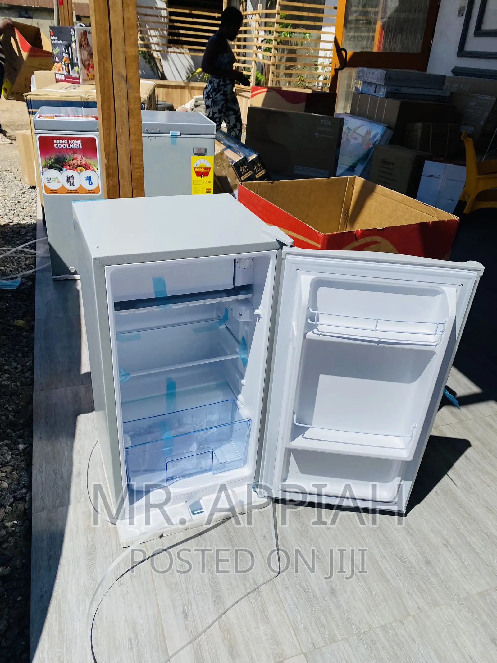 Low Cost Saving Zara 11SD Single Door Refrigerator(Silver)