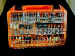 Ingco 420pcs Accessories Set For Mini Drill - Akmg4208