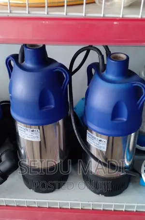 Waterpumps