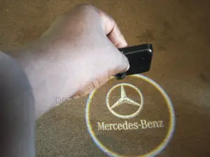 3D Car Door Logo Projector