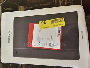 SAMSUNG Galaxy Tab A8 Book Cover, ‎Ef-Bx200pjeguj
