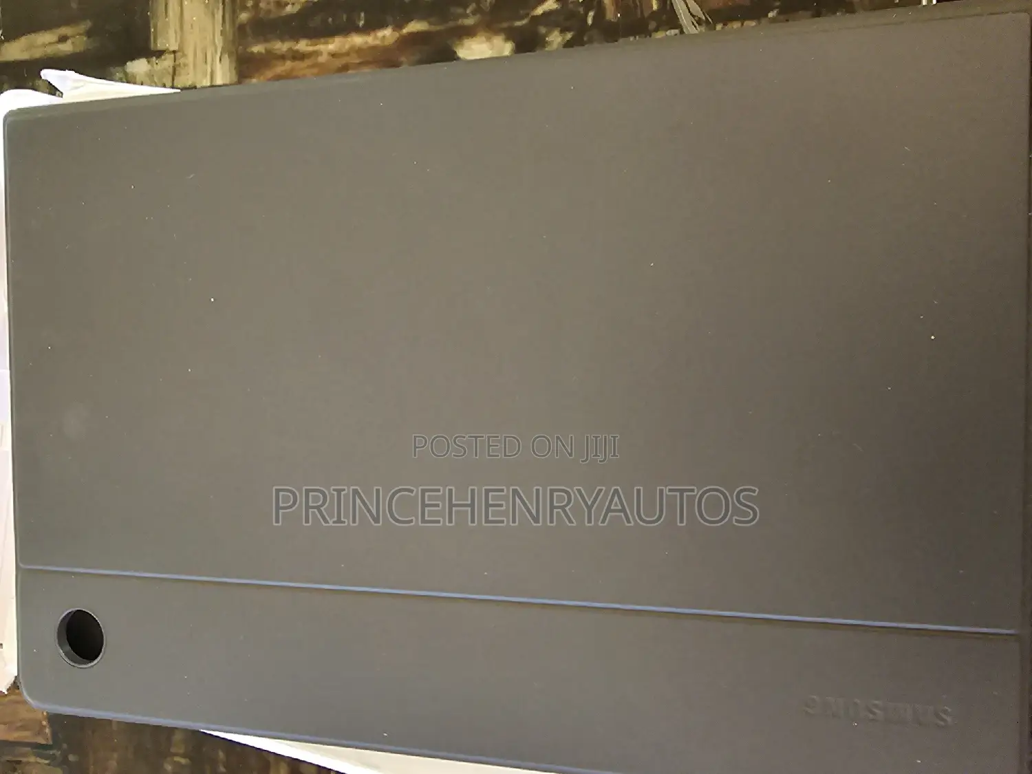 SAMSUNG Galaxy Tab A8 Book Cover, ‎Ef-Bx200pjeguj