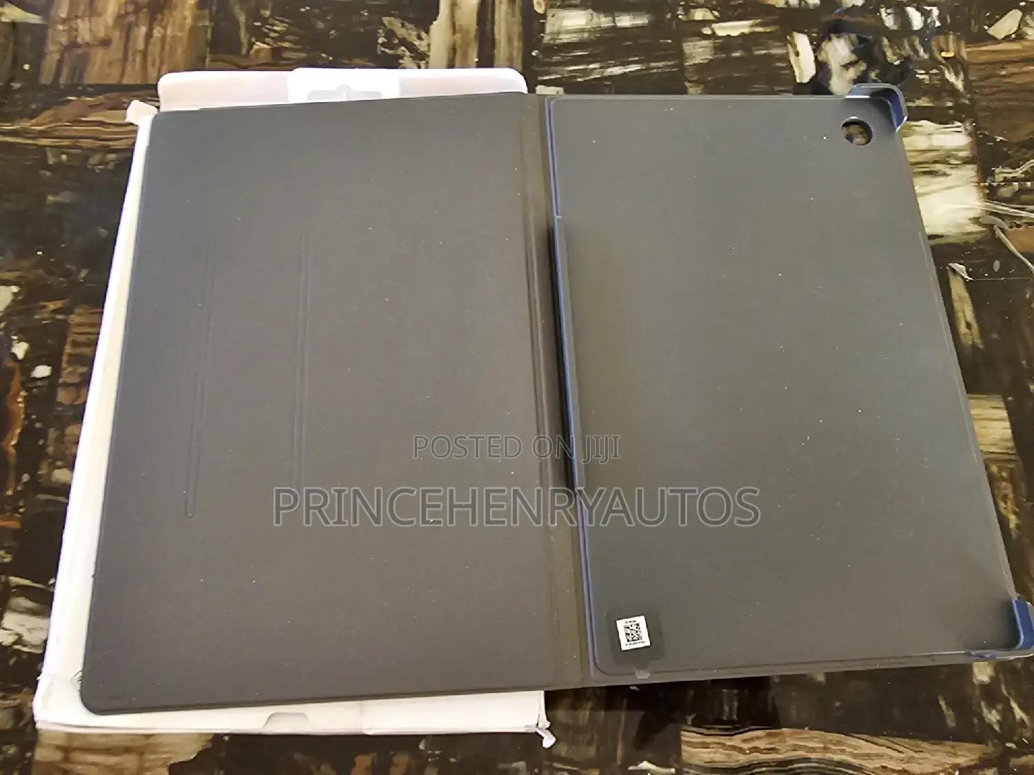 SAMSUNG Galaxy Tab A8 Book Cover, ‎Ef-Bx200pjeguj