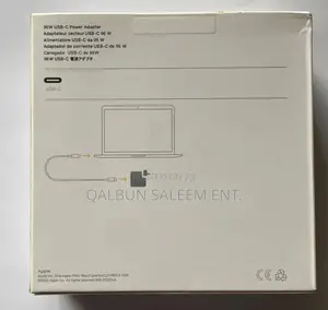 Original Apple Usb Type C 96w Power Adapter For Macbook