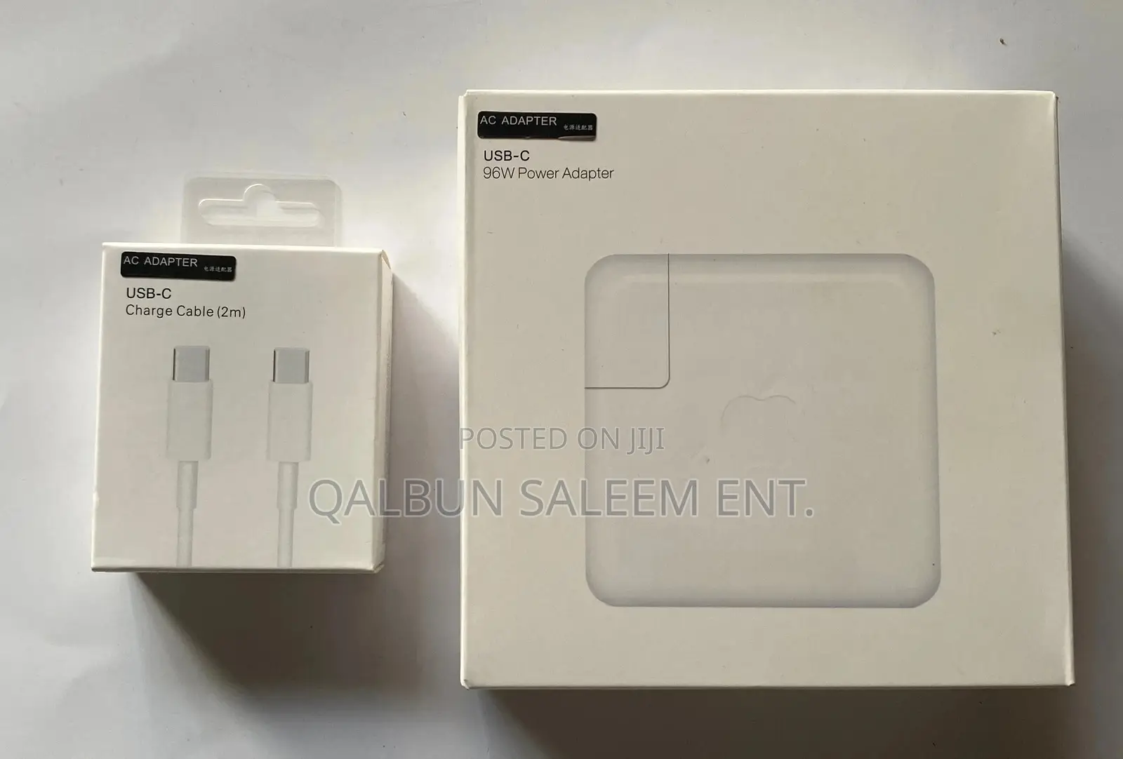 Original Apple Usb Type C 96w Power Adapter For Macbook