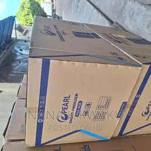 Two Doors-Pearl 708litr Chest Freezer