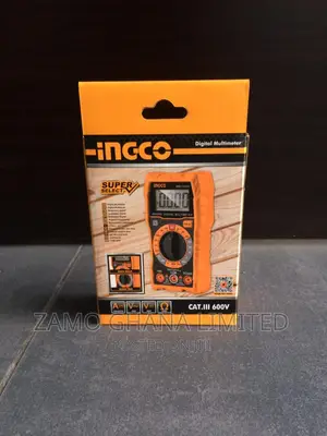 Digital Multimeter - Dm2002