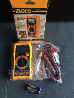 Digital Multimeter - Dm2002