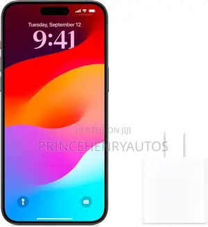 Apple 20w Usb-C Power Adapter ‎Mhja3am/A