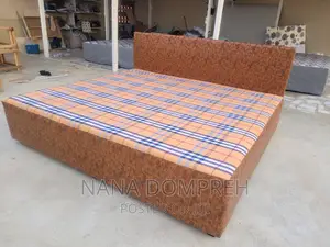 Inbuilt King Size Bed