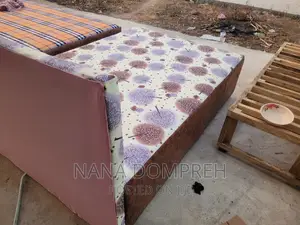 Inbuilt Double Bed