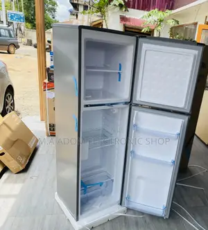 Shop Classic Pearl PF-270 Ix 2 Door Refrigerator(166ltr) 