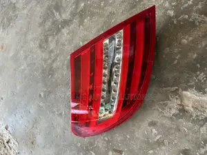 2013 Mercedes C250 Tail Light