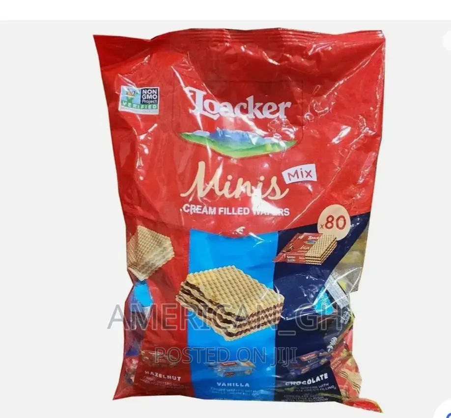 Loacker Minis Mix