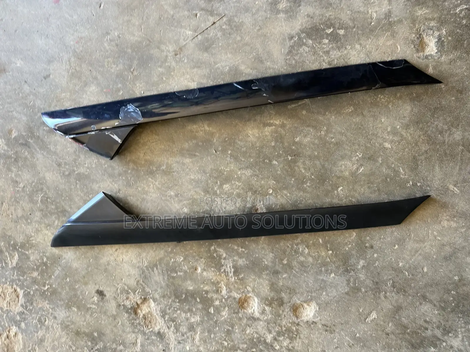Windshield Molding Trim Fit for 2011-2019 Ford Explorer